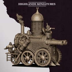 Marduk Iron Engine