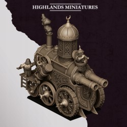Marduk Iron Engine