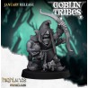 Swamp Goblin with Bows x7 +cmd - Bigusson - Druk 3d - Highlands Miniatures