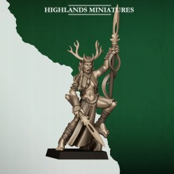 Feral Elves Bladesingers x10