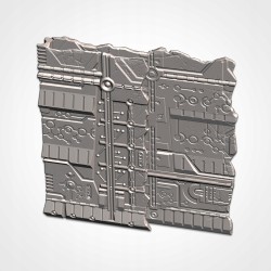 WTC FOLDABLE NECROMATONS 1 - Bigusson - Teren - Txarli Factory