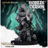 Swamp Goblin with Bows x7 +cmd - Bigusson - Druk 3d - Highlands Miniatures
