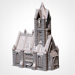 Night of the living dead 1 | Txarli Factory| Diorama