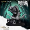 Swamp Goblin with Bows x7 +cmd - Bigusson - Druk 3d - Highlands Miniatures