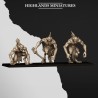 Giant Ghouls | RPGs | Highlands Miniatures | Vampire
