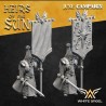 Lion Guard of the Sun x10 - White Angels