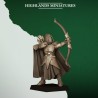 Feral Archers x10 | Wood Elfves | Highlands Miniatures
