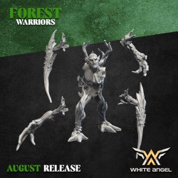 TREESPIRIT - Forest Warriors | White Angel Miniatures