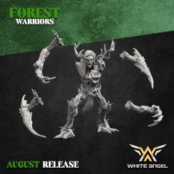 TREESPIRIT - Forest Warriors | White Angel Miniatures