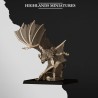 Giant Bats | RPGs | 32mm 28mm | Highlands Miniatures | Vampire
