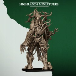 Giant Tree | Tabletop | Highlands Miniatures | Wood Elves