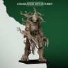 Giant Tree | Tabletop | Highlands Miniatures | Wood Elves