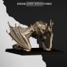 Pit Bat | RPGs | 32mm 28mm | Highlands Miniatures | Vampire
