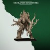 Forest Golems x5 | 32mm 28mm | Highlands Miniatures | Wood Elves | Tabletop