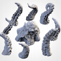 THE KRAKEN | Txarli Factory