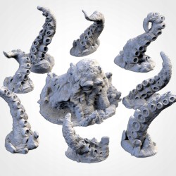 THE KRAKEN | Txarli Factory