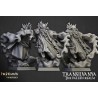 The Necromancer - Bigusson - Druk 3d - Highlands Miniatures
