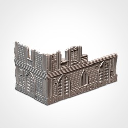 WTC FOLDABLE CATHEDRAL 2 - Bigusson - Teren - Txarli Factory