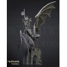 Ezekiel, Lord Necromancer on Flying Monster - Bigusson-Highlands Miniatures