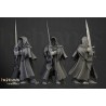 Spectral Commander - Bigusson - Druk 3d - Highlands Miniatures