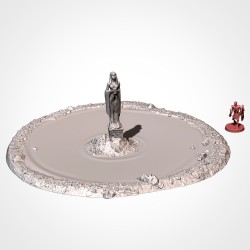 SACRED PLACE 2 - Bigusson - druk 3d - Txarli Factory