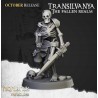 Skeleton Warriors with Swords Unit x7 + cmd - Bigusson-Highlands Miniatures