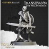 Skeleton Warriors with Swords Unit x7 + cmd - Bigusson-Highlands Miniatures