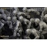 Ghouls Unit x10 - Bigusson - Druk 3d - Highlands Miniatures