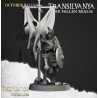 Skeleton Warriors with Swords Unit x7 + cmd - Bigusson-Highlands Miniatures