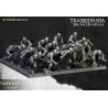 Ghouls Unit x10 - Bigusson - Druk 3d - Highlands Miniatures
