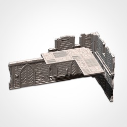 WTC FOLDABLE CATHEDRAL 2 - Bigusson - Teren - Txarli Factory