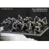 Ghouls Unit x10 - Bigusson - Druk 3d - Highlands Miniatures