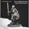 Skeleton Warriors with Swords Unit x7 + cmd - Bigusson-Highlands Miniatures