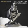 Skeleton Warriors with Swords Unit x7 + cmd - Bigusson-Highlands Miniatures