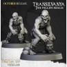 Ghouls Unit x10 - Bigusson - Druk 3d - Highlands Miniatures