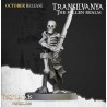 Skeleton Warriors with Swords Unit x7 + cmd - Bigusson-Highlands Miniatures