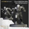 Ghouls Unit x10 - Bigusson - Druk 3d - Highlands Miniatures