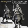 Mounted Skeletons x7 + command - Bigusson - Druk 3d - Highlands Miniatures