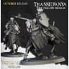 Mounted Skeletons x7 + command - Bigusson - Druk 3d - Highlands Miniatures