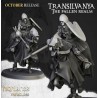 Mounted Skeletons x7 + command - Bigusson - Druk 3d - Highlands Miniatures