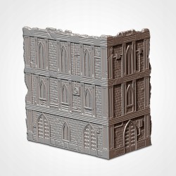 WTC FOLDABLE CATHEDRAL 1 - Bigusson - Teren - Txarli Factory
