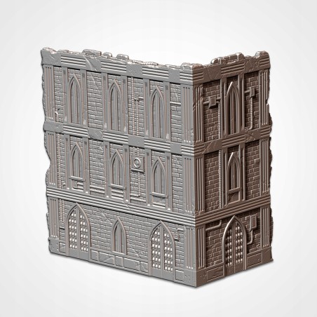WTC FOLDABLE CATHEDRAL 1 - Bigusson - Teren - Txarli Factory