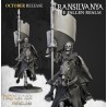 Mounted Skeletons x7 + command - Bigusson - Druk 3d - Highlands Miniatures