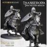 Mounted Skeletons x7 + command - Bigusson - Druk 3d - Highlands Miniatures