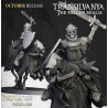Mounted Skeletons x7 + command - Bigusson - Druk 3d - Highlands Miniatures