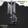 Orc Archers x7 +cmd - Bigusson - Druk 3d - Highlands Miniatures