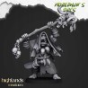 Orc Shaman 2 - Bigusson - Druk 3d - Highlands Miniatures
