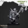 Orc Shaman 1 - Bigusson - Druk 3d - Highlands Miniatures