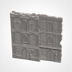 WTC FOLDABLE CATHEDRAL 1 - Bigusson - Teren - Txarli Factory