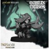 Swamp Goblin with Pikes x7 +cmd - Bigusson - Druk 3d - Highlands Miniatures
